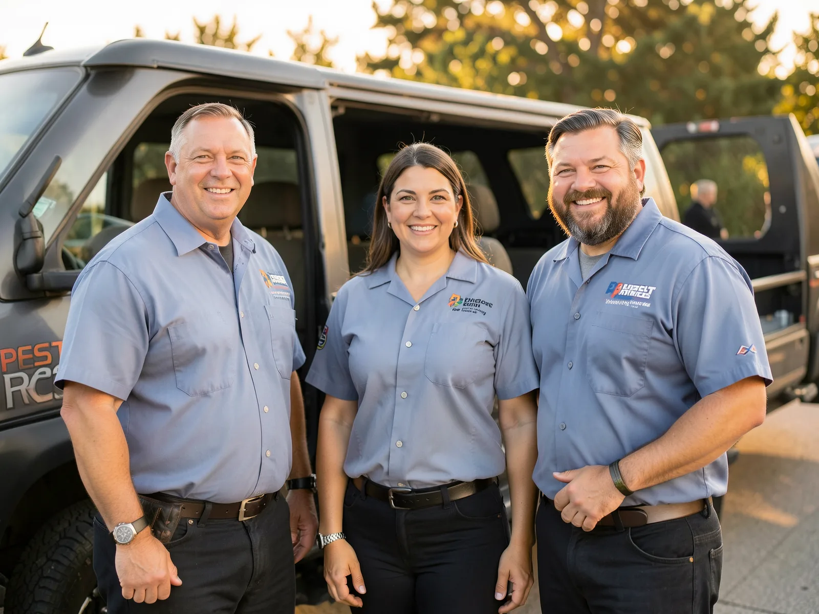 Pest Control company in Port Orford, OR